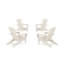POLYWOOD by AllModern Plastic Folding Adirondack Chair-589152320