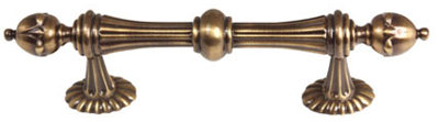 Ornate Bar / Handle Pull