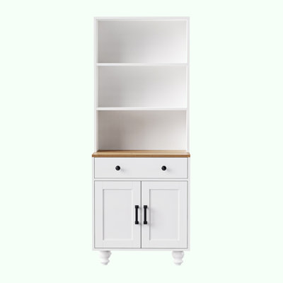 Farmhouse Storage Cabinet