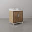 Westin 30" Freestanding Standard Single Bathroom Vanity with Top-301063059