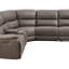 Canapé modulaire en cuir synthétique Motion