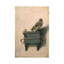 The Goldfinch, 1654 by Carel Fabritius - Painting on Canvas-34181636-56675133