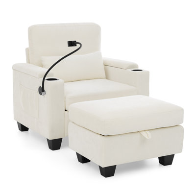 Accent chair