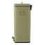 Steel Step On Kitchen Rubbish Bin