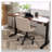 Masar Fabric Swivel Office Chair-282473465