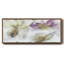 Frozen Floral IV - toile encadrée-1422971862
