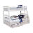 Hoch Kids Twin Over Full Bunk Bed-382846529