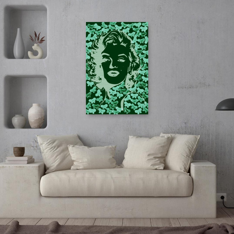 Print, 91.44cm H x 60.96cm W