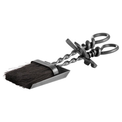 Astatula Piece Steel Fireplace Tool Set
