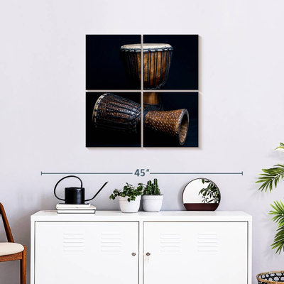 Tribal Djembe Drums