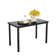 Alyne Rectangular Outdoor Bar Table