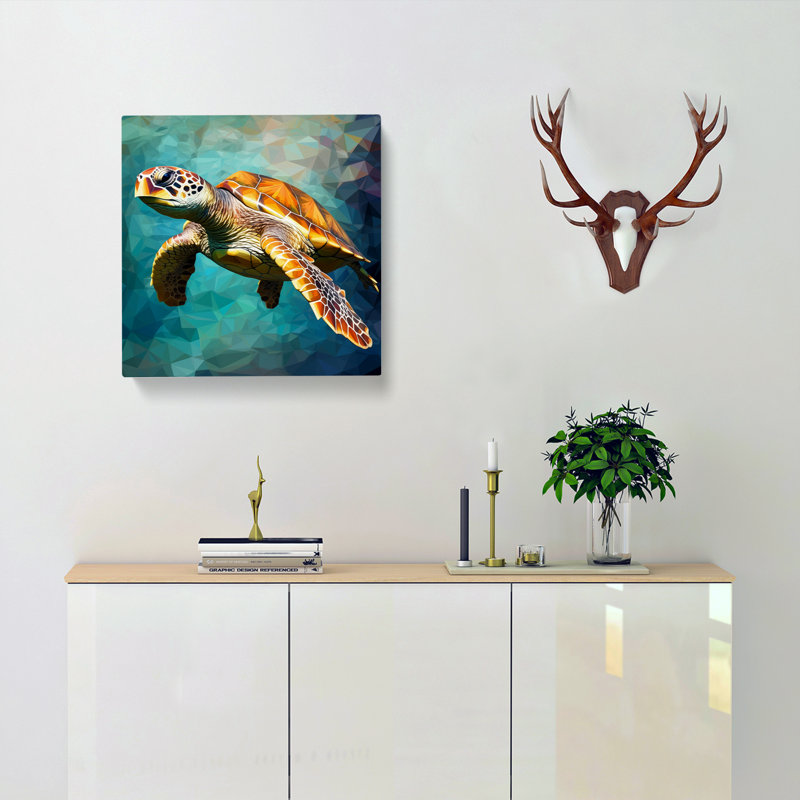 Print, 35cm H x 35cm W