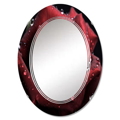 Rossan Oval Mirror