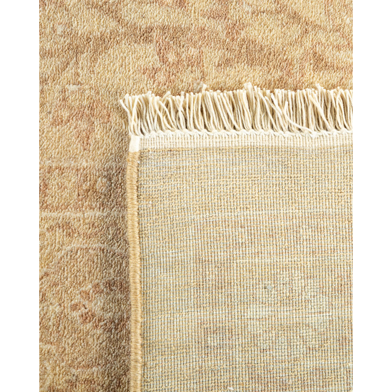 Classic One-of-a-Kind 8' 4" X 10' 6" Hand Knotted Area Rug