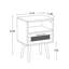 Table de chevet Soan-427437128