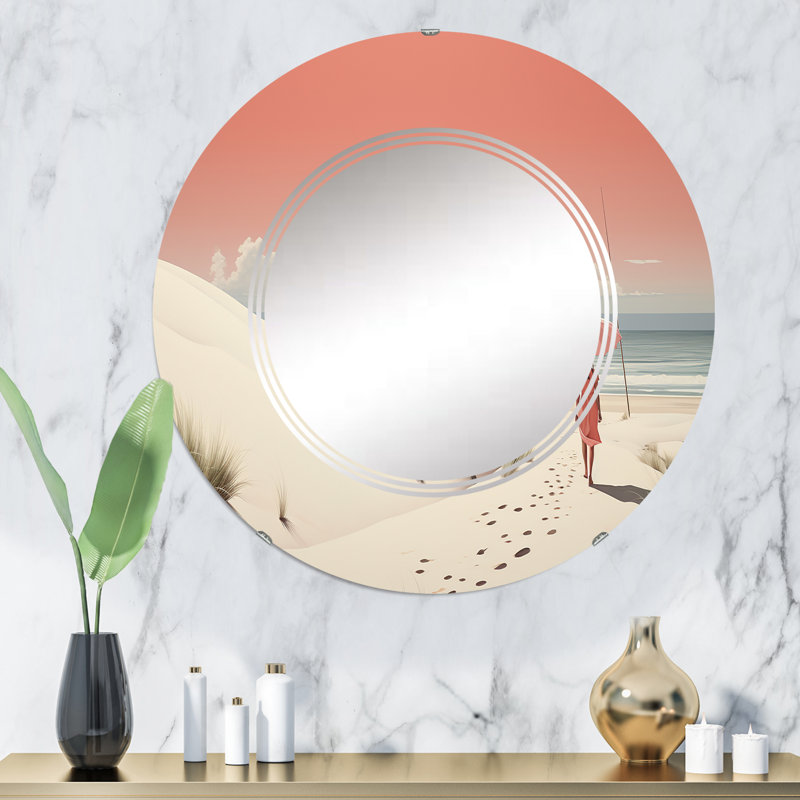 Miroir Fiarville, 32 po x 32 po