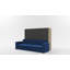 Neidelin Upholstered Murphy Bed-647197055