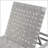 Durable Acacia Wood Outdoor Rope Chaise Lounge With Adjustable Positions For Ultimate Relaxation And Style-201040855