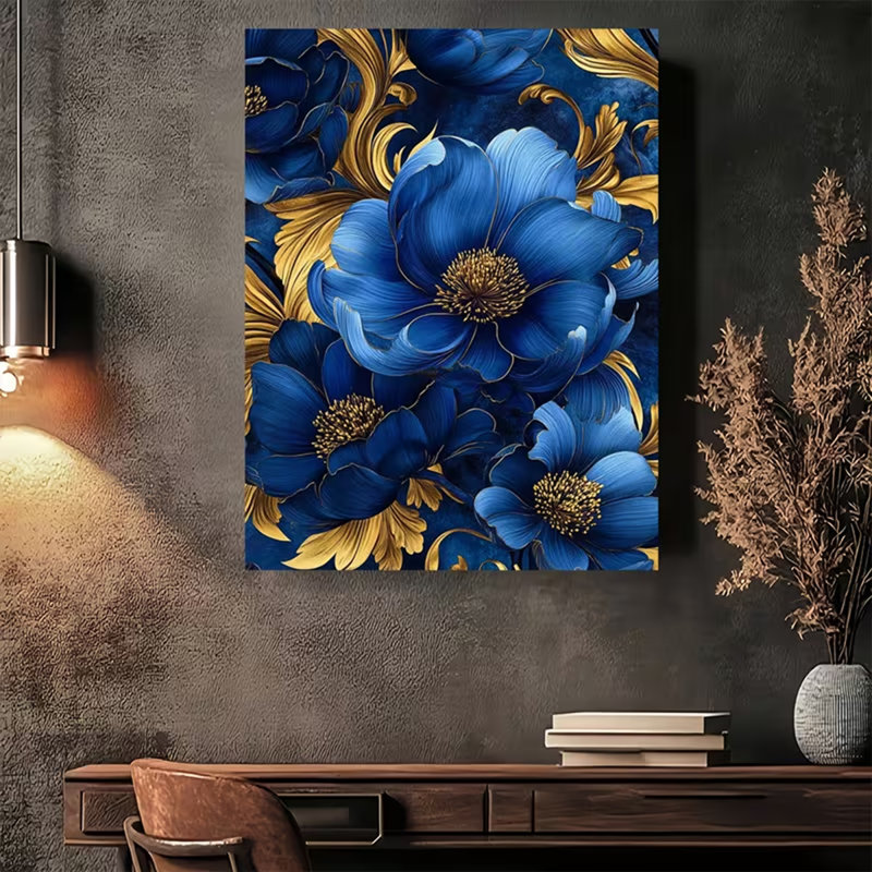 Wrapped Canvas Print