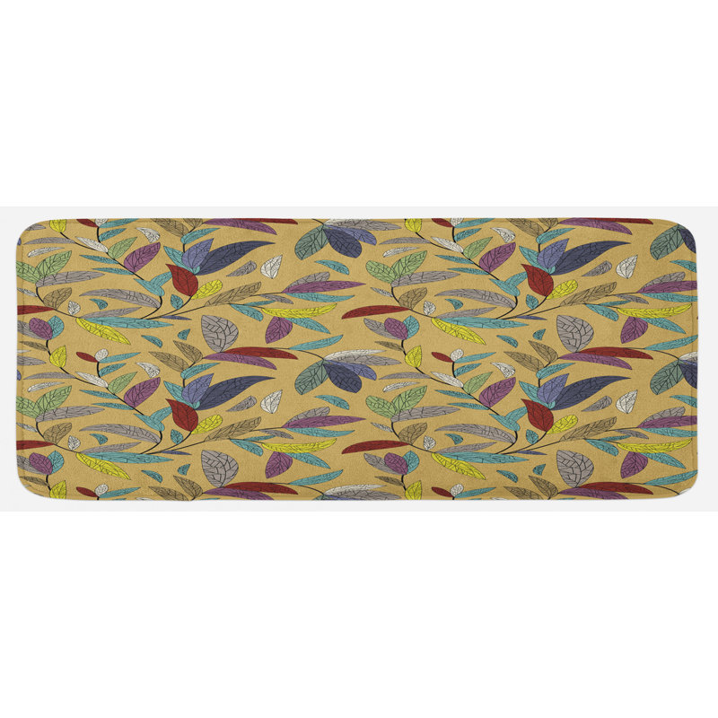 Tapis de cuisine