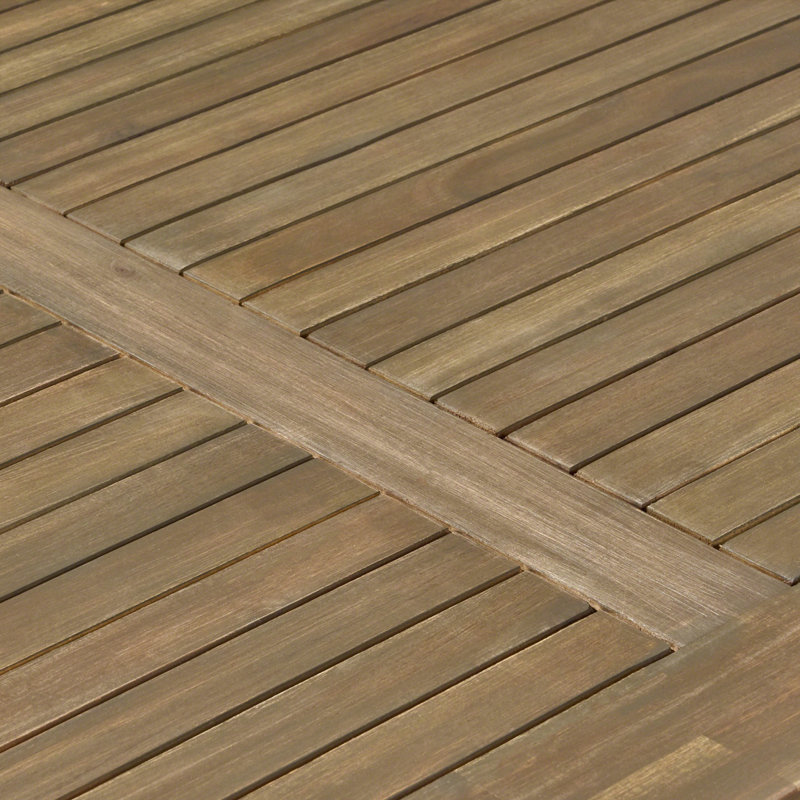 Mount Barker Oval Outdoor Dining Table