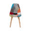 Galvez Upholstered Dining Chair-642592256