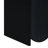68" Wide Rectangular Buffet Table with Wavy Design-1298493229