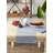 Akinlolu Solid Color 100% Cotton Table Runner-848066341
