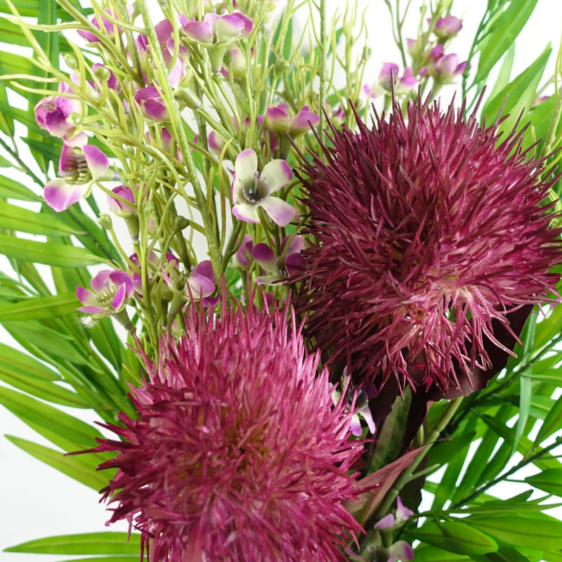 Artificial Arrangement, Purple
