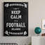 «Don't Keep Calm», art textuel sur toile-39939369-39939386