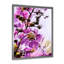 Fleurs mauves II - Peinture-336578174-336578172