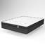 Matelas hybride 12 po en mousse viscoélastique gélifiée mi-ferme, CertiPUR-US, certifié OEKO-TEX-1023699482-1023699484