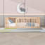 Lit plateforme simple avec structure de plancher-2059890162