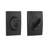 Single Cylinder Deadbolt with Century Trim-733478961