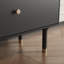 Commode d'appoint en bois massif Simple Retro Style