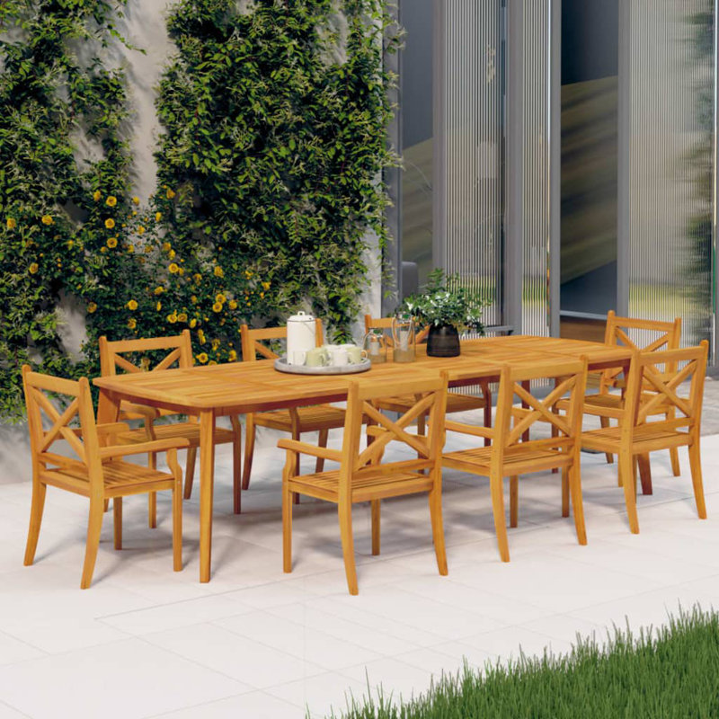 Cresa Patio Dining Side Chair