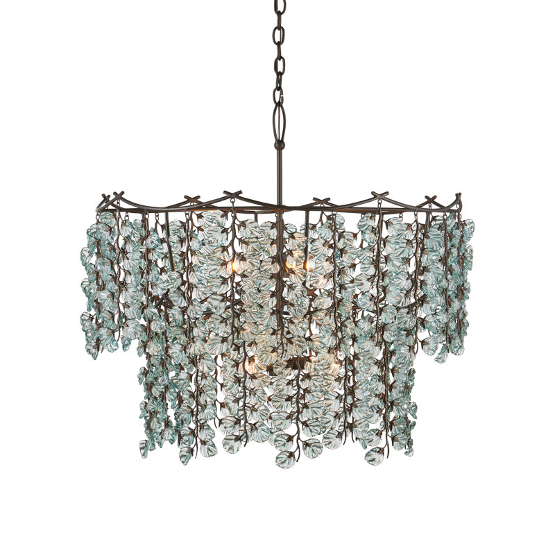 Herbary 6 - Light Chandelier