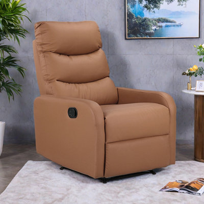 Single Living Room Ergonomic Function Recliner
