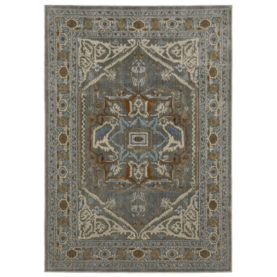 Raynisha Patchwork Indoor Rug