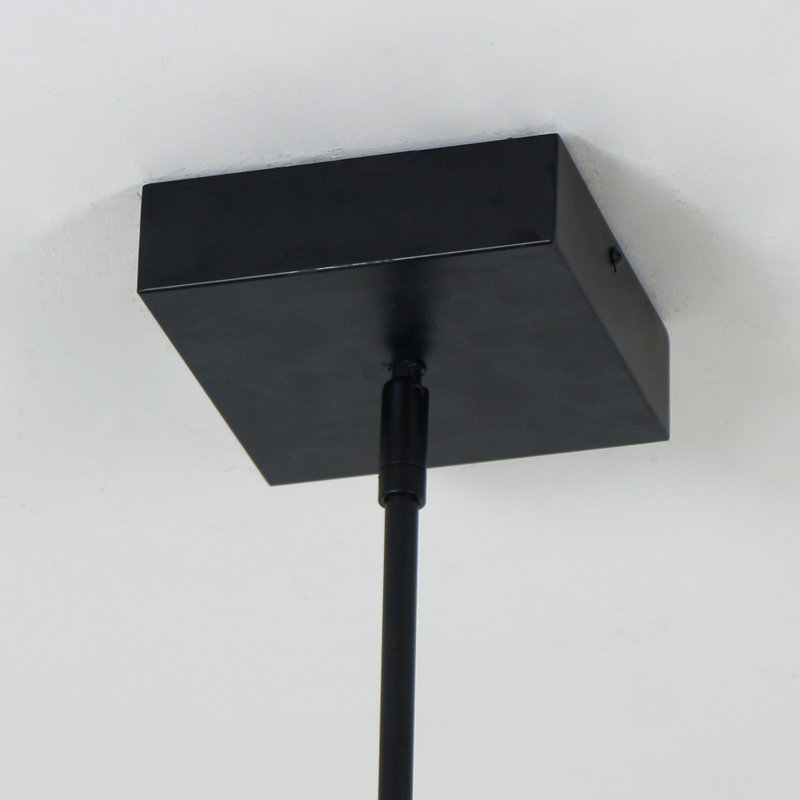 Annalys 1 - Light LED Pendant, Black