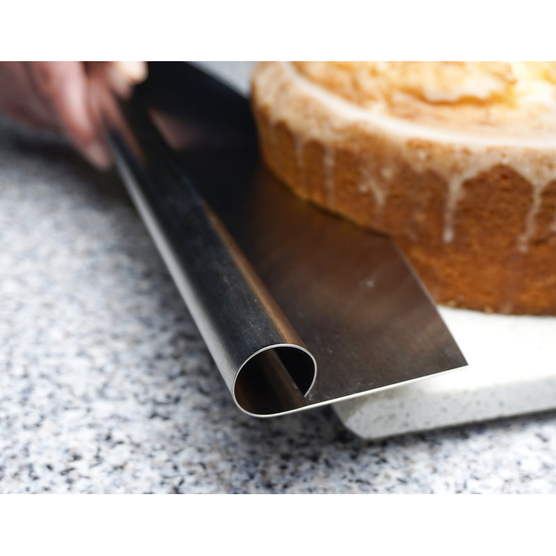 Coupe-pizza de classe mondiale