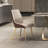 Modern Rectangular Rock Slab Dining Table Sets-102533356