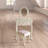 Bayly Kids Vanity Set with Mirror