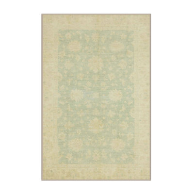 Tapis abstrait moderne 2650