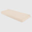 Coussin de banc personnalisable H 4 po pour mobilier d'intérieur / extérieur / chaise / siège de fenêtre, mousse 75D haute résilience de qualité supérieure