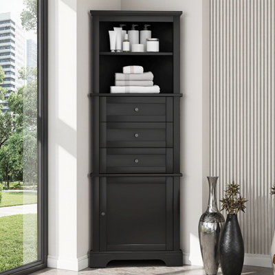 Freestanding Bathroom Cabinet