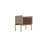 Almont 19.6 " W Nightstand