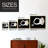 Simply Stated I -Framed Print - Restickable