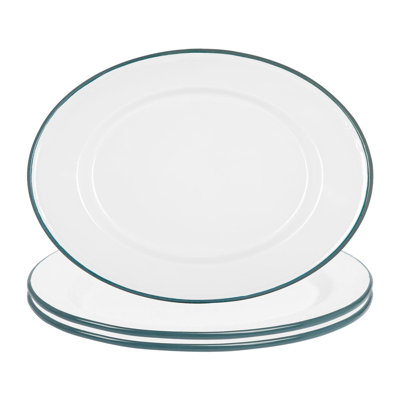 Argon Tableware Enamel Platter