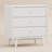 Palma 3-Drawer Assembled Dresser-120705509